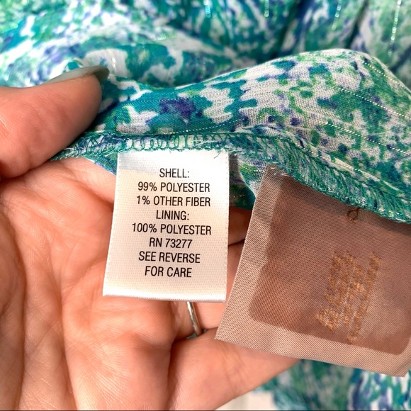 Dana Buchanan Blouse - Picture 3 of 5